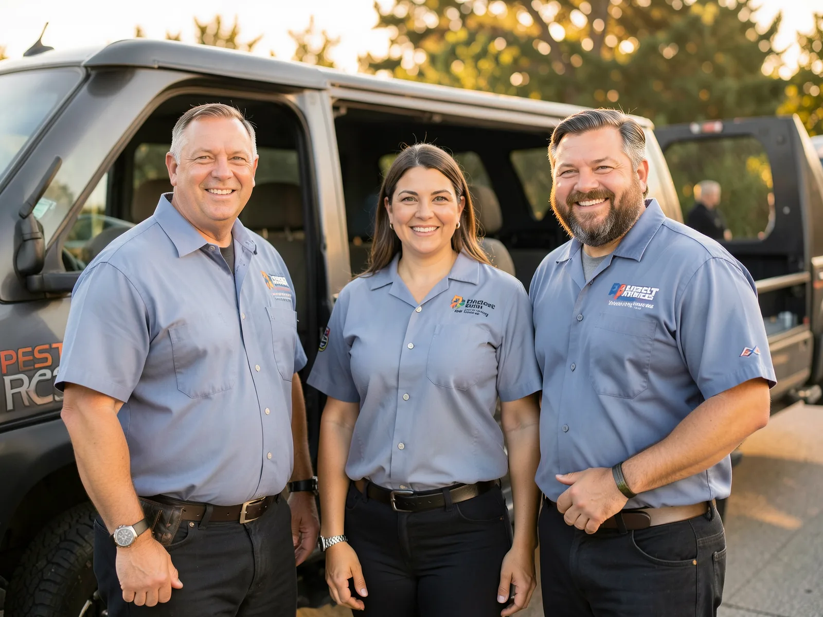 Pest Control company in Rockland, DE