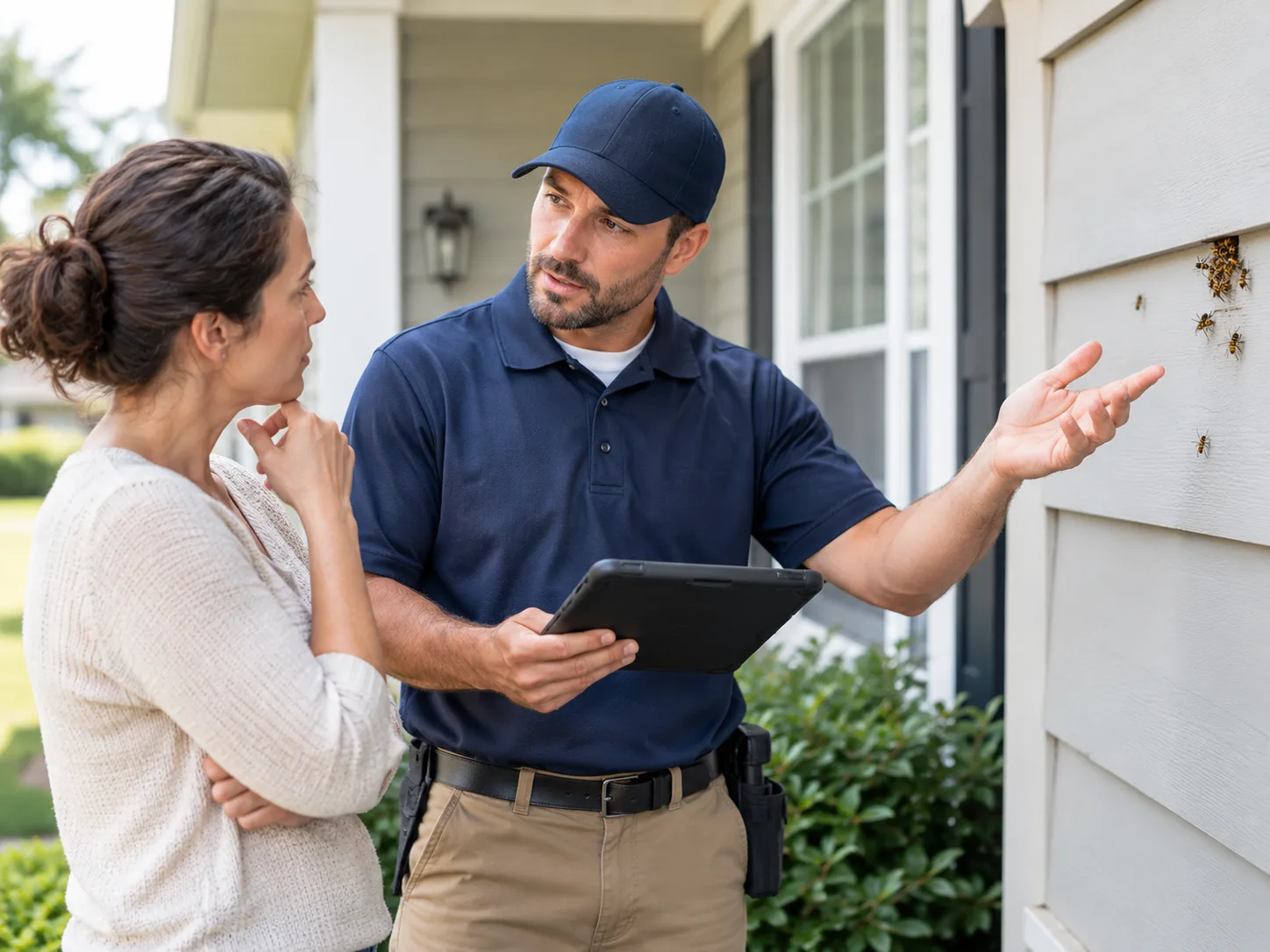 Pest Control Rockland, DE FAQs